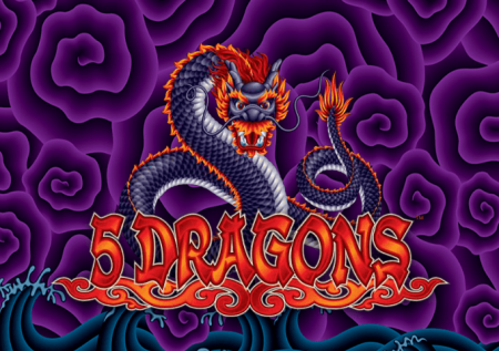 5 Dragons Slot