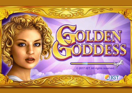 Golden Goddess Slot