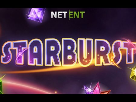 Starburst Slot NetEnt Review